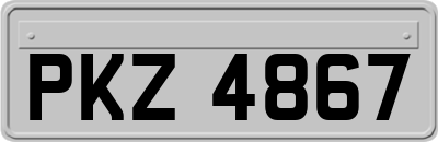 PKZ4867