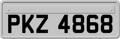 PKZ4868