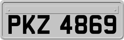 PKZ4869