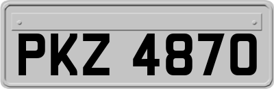 PKZ4870