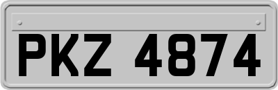 PKZ4874