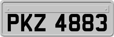 PKZ4883