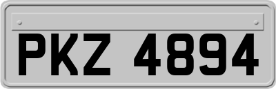 PKZ4894