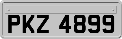 PKZ4899