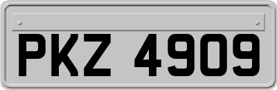 PKZ4909