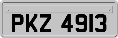 PKZ4913