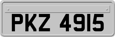 PKZ4915