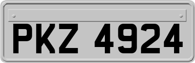 PKZ4924