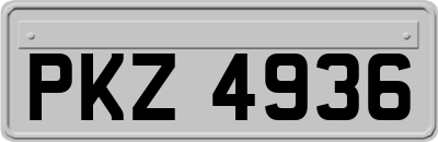 PKZ4936