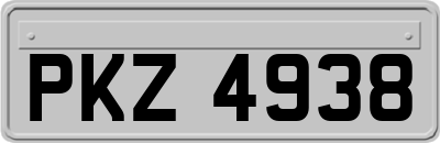 PKZ4938
