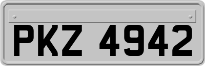 PKZ4942