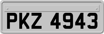 PKZ4943