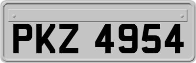 PKZ4954