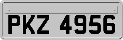 PKZ4956