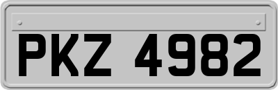 PKZ4982