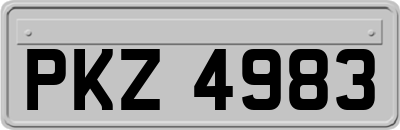 PKZ4983