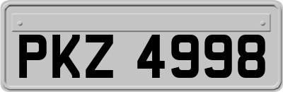 PKZ4998