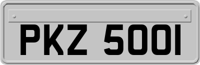 PKZ5001