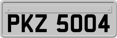 PKZ5004
