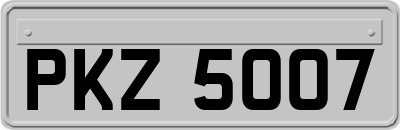 PKZ5007
