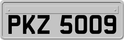 PKZ5009