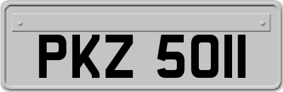 PKZ5011
