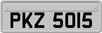 PKZ5015