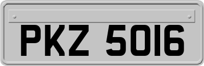 PKZ5016