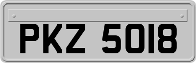 PKZ5018