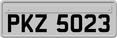 PKZ5023