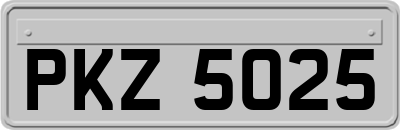 PKZ5025