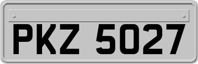 PKZ5027