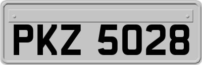 PKZ5028