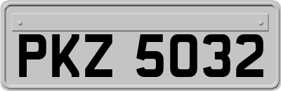 PKZ5032