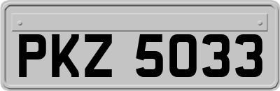 PKZ5033