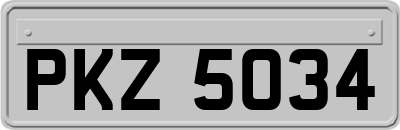 PKZ5034