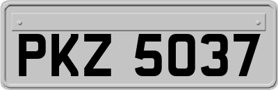 PKZ5037