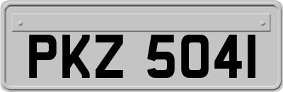 PKZ5041
