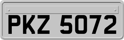 PKZ5072