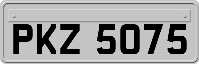 PKZ5075