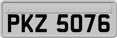 PKZ5076