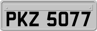 PKZ5077