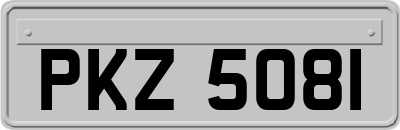 PKZ5081