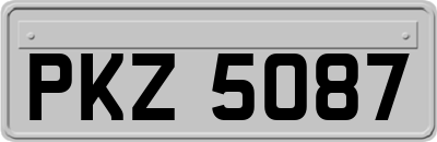 PKZ5087
