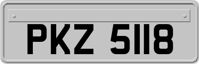 PKZ5118