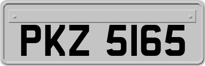 PKZ5165