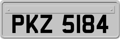 PKZ5184