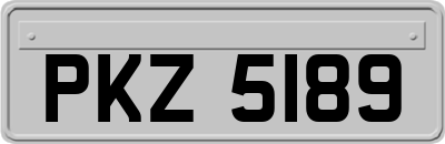 PKZ5189