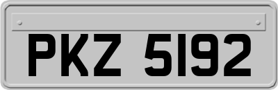 PKZ5192