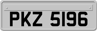 PKZ5196